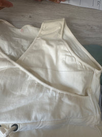 TOP ÉCRU TAILLE M