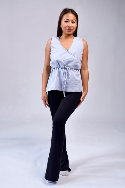 NEW : Top d'allaitement absorbant et anti-fuite Noalee - Lavande