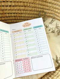 Carnet des premiers jours 49etdemi