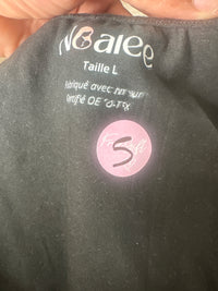 T-SHIRT NOIR TAILLE L - 5