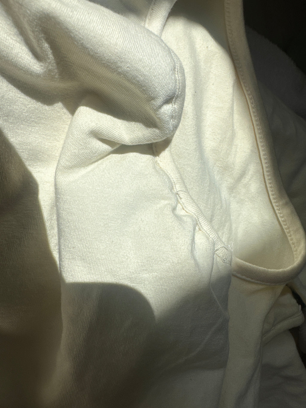 TOP ÉCRU TAILLE 2XL - 2