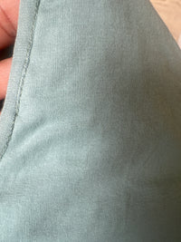 T-SHIRT VERT TAILLE L - 3