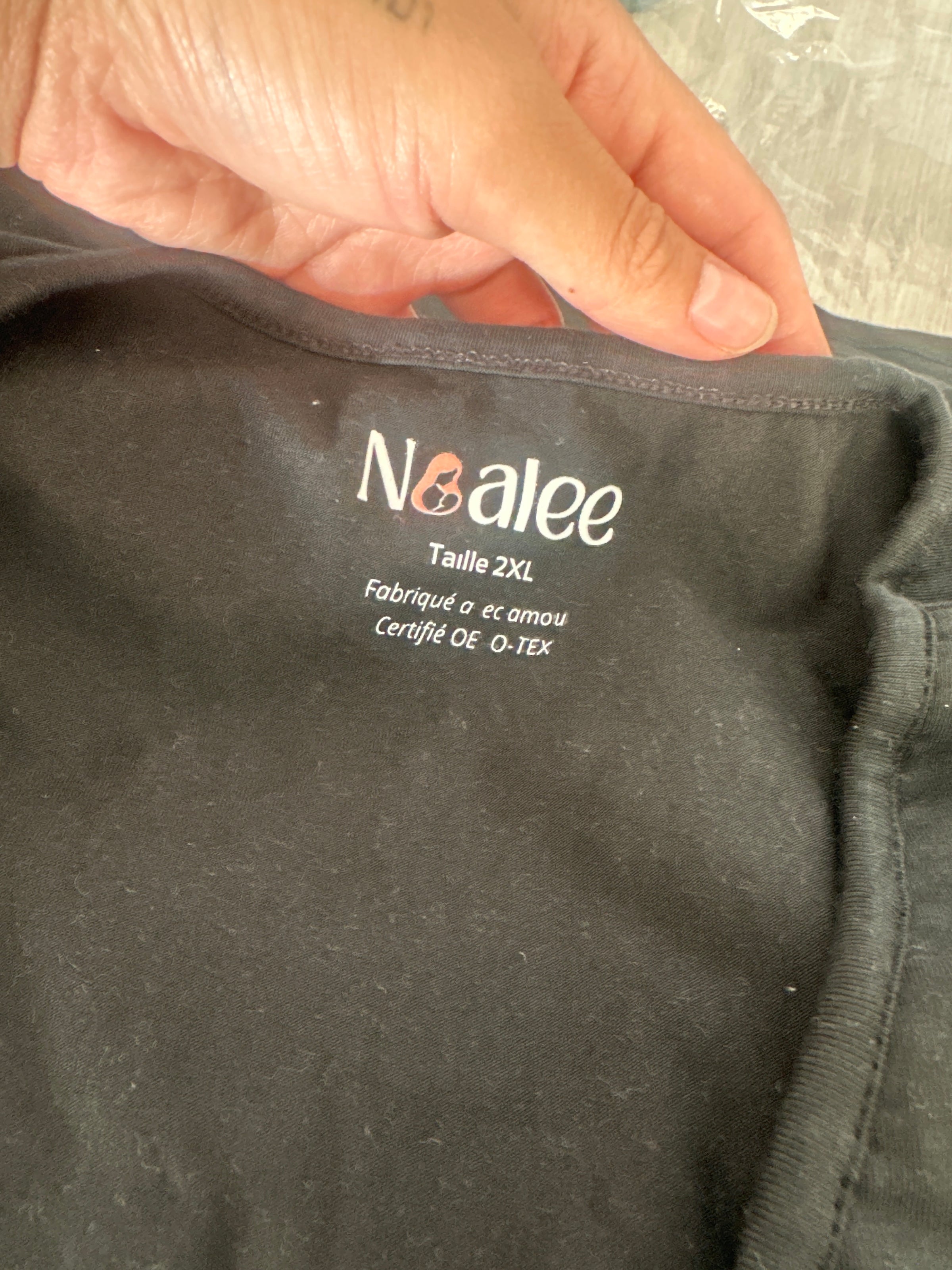 ROBE TAILLE 2XL