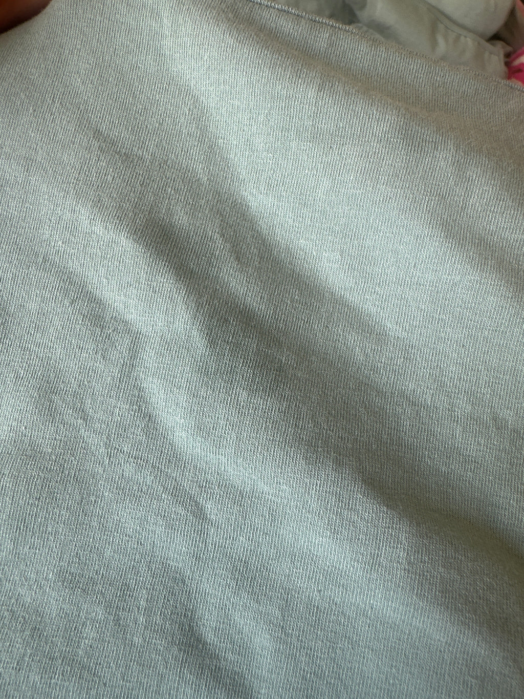 T-SHIRT VERT TAILLE L - 5