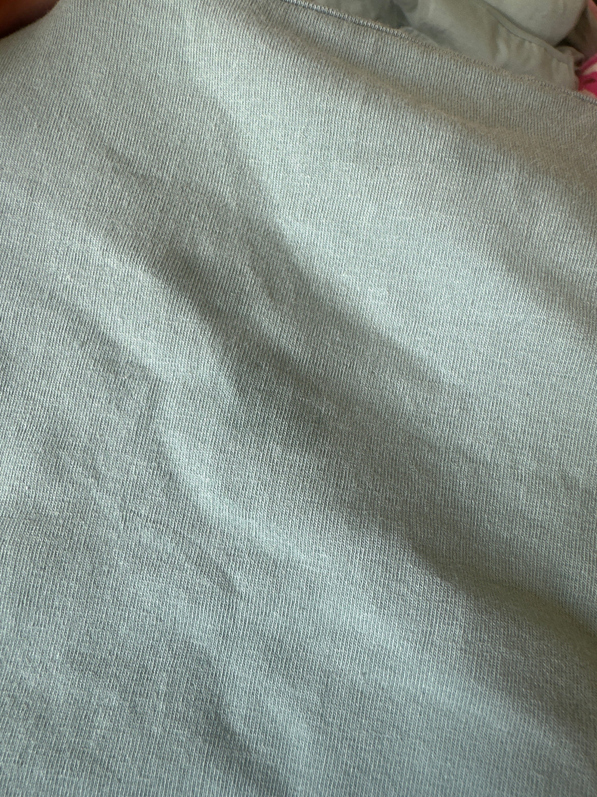 T-SHIRT VERT TAILLE L - 5