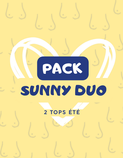 Pack SUNNY DUO - Noalee