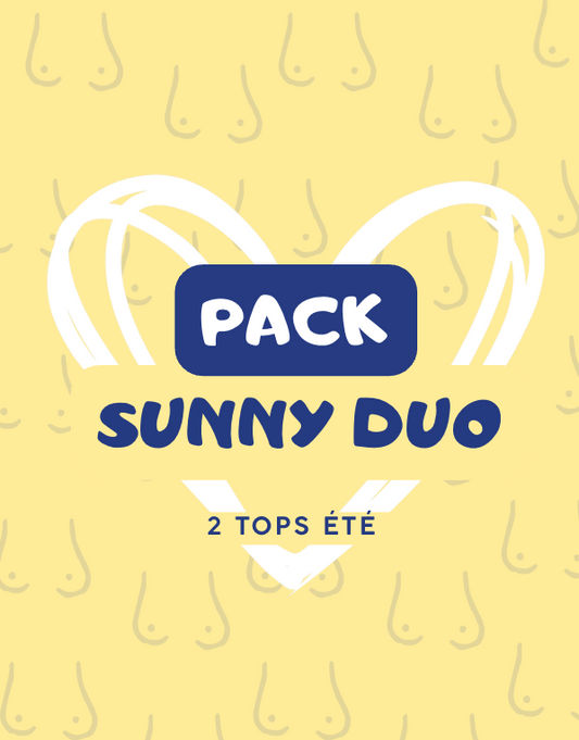 Pack SUNNY DUO - Noalee