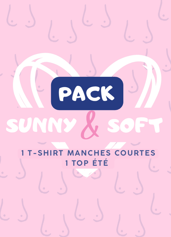 Pack SUNNY & SOFT - Noalee