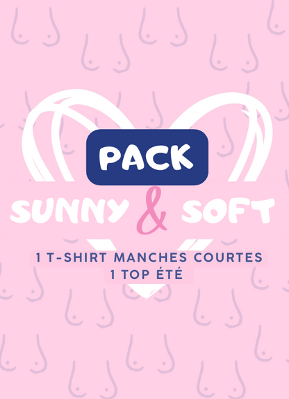 Pack SUNNY & SOFT - Noalee