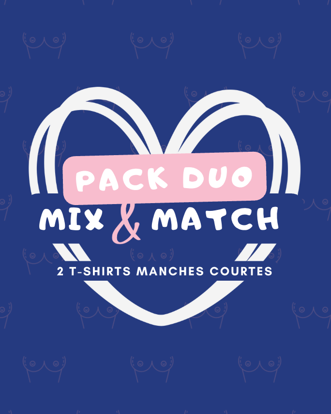 Pack MIX & MATCH - Noalee