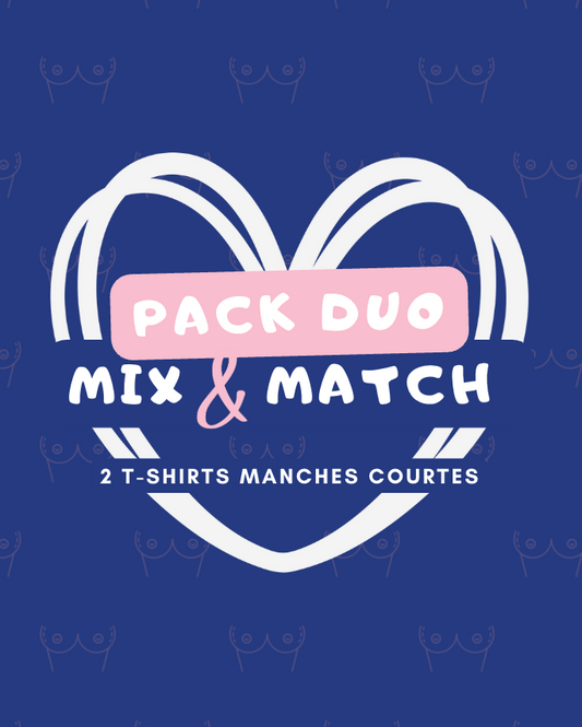 Pack MIX & MATCH - Noalee