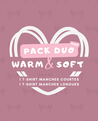 Pack WARM & SOFT  - Noalee