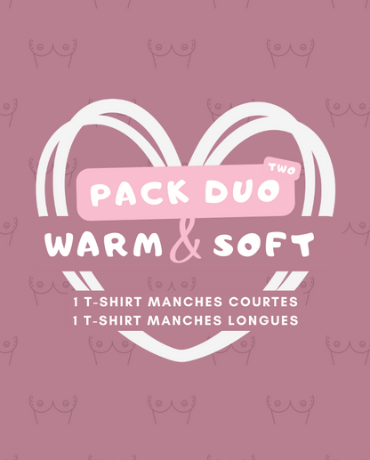 Pack WARM & SOFT  - Noalee