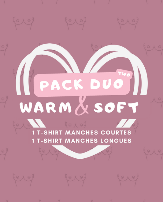 Pack WARM & SOFT  - Noalee