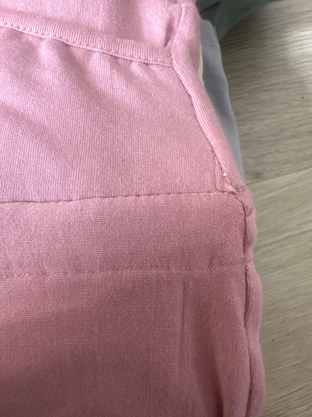 T-SHIRT ROSE TAILLE M