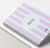 Carnet d’allaitement petit format Nealia offert