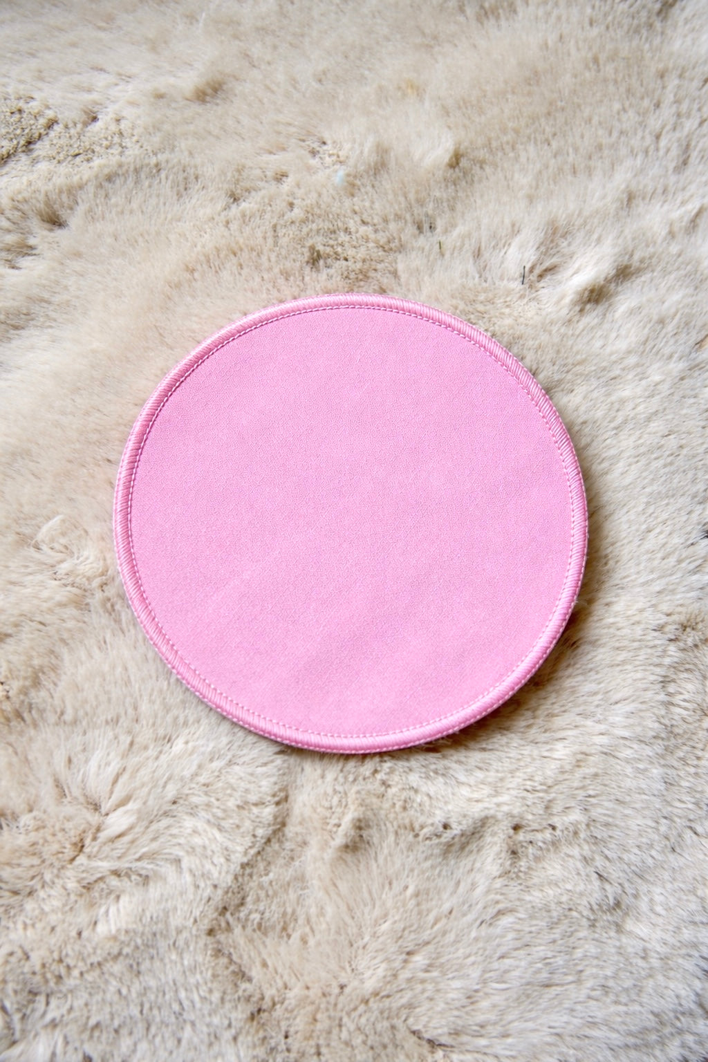 Coussinets d'allaitement lavables - lot de 6 coussinets Rose