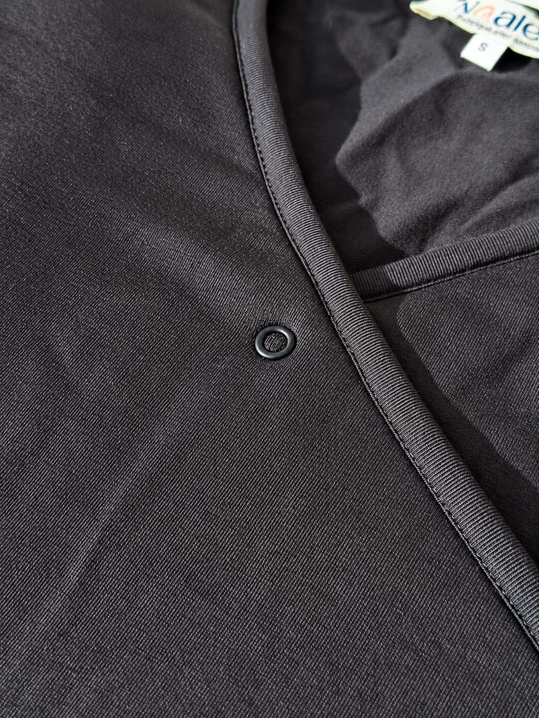 NEWCO : T-shirt d'allaitement absorbant et anti-fuite Noalee - Noir