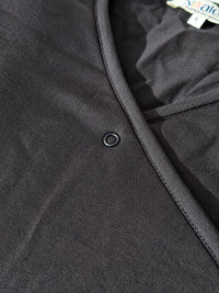 NEWCO : T-shirt d'allaitement absorbant et anti-fuite Noalee - Noir